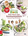 Mehr Power fürs Immunsystem: Die besten Tipps und Rezepte