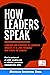 How Leaders Speak: Language...
