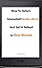 HOW TO RETURN UNWANTED KINDLE BOOK AND GET A REFUND IN ONE MI... by Purity Val