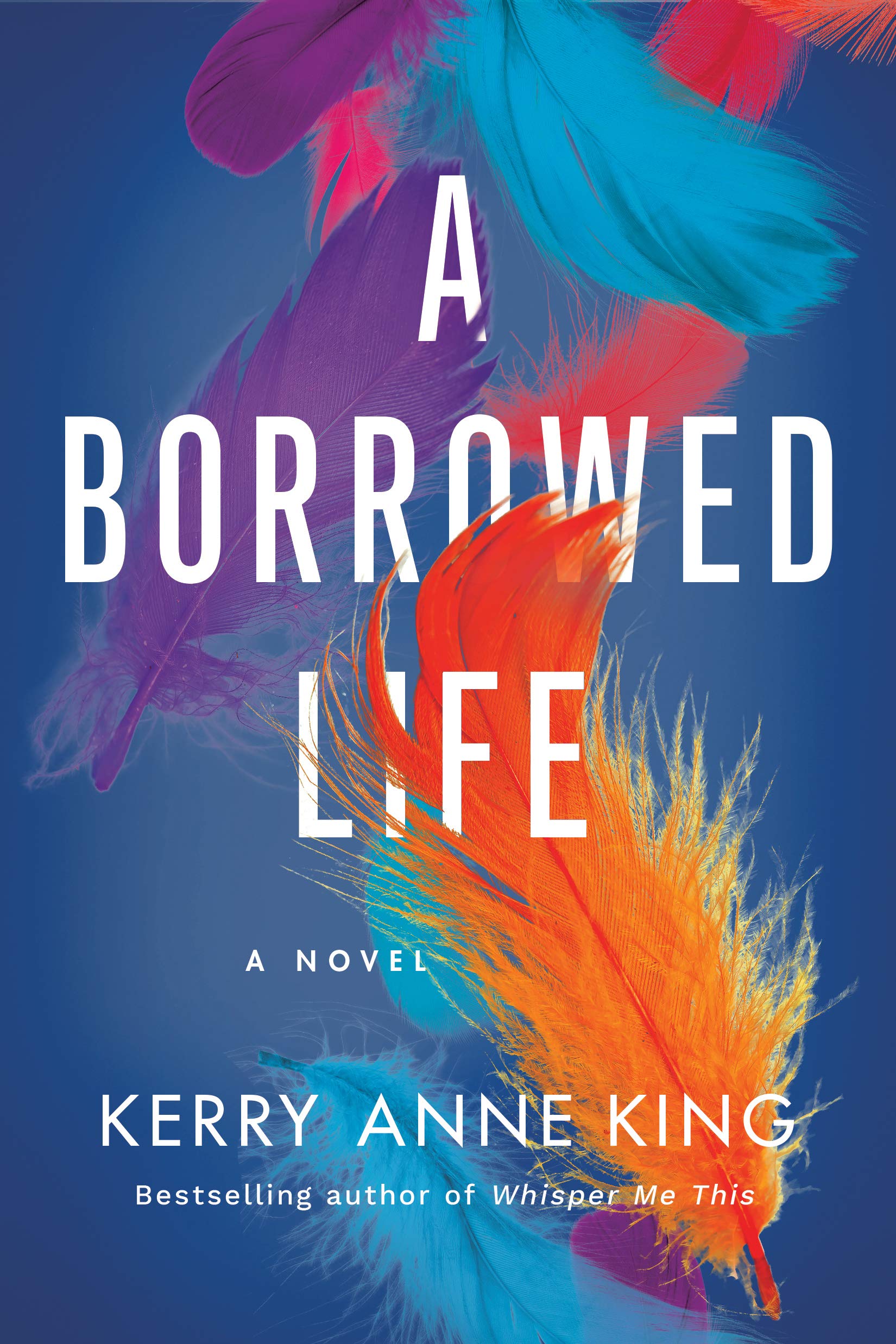 A Borrowed Life (Kindle Edition)