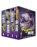 The Right Men: Series Bundle
