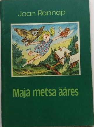 Maja metsa ääres (Paperback)