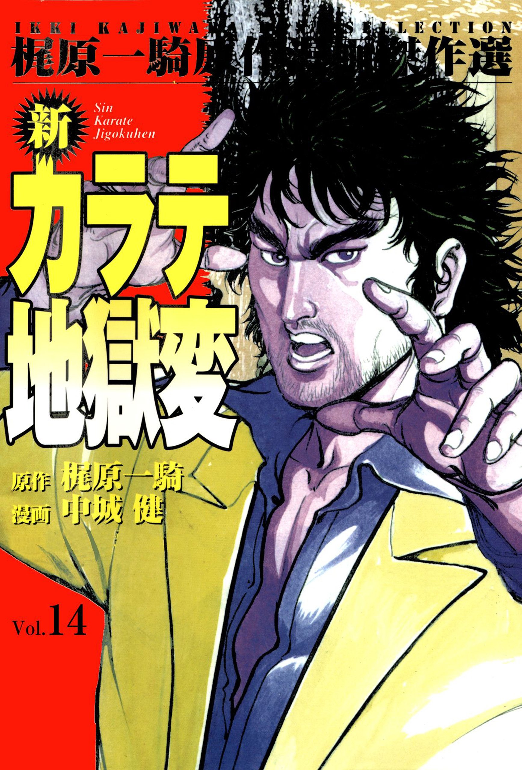 新カラテ地獄変 14 梶原 一騎 中城 健 高森 敦子 Pdf Epub Fb2 Djvu Talking Book Mp3 Txt Rtf Read Online