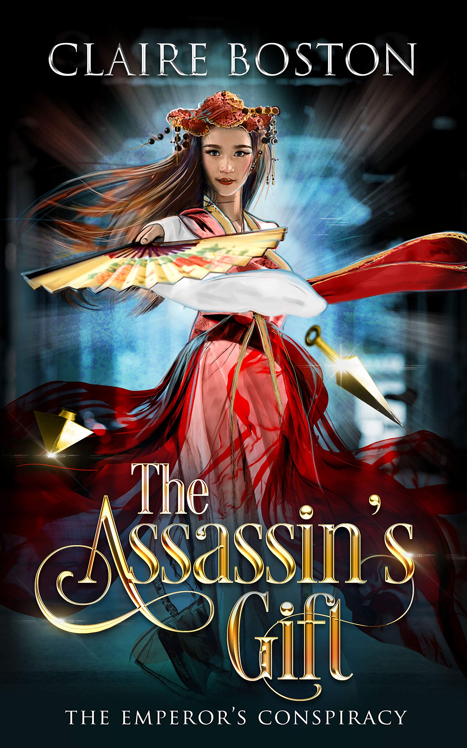 The Assassin's Gift (The Emperor's Conspiracy Book 1)