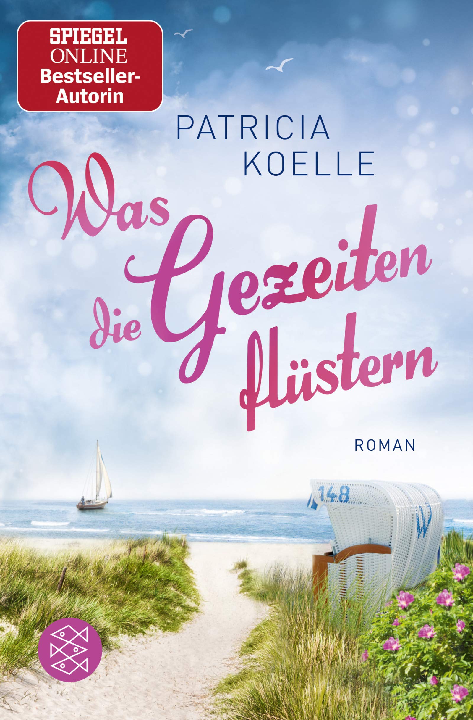 Was die Gezeiten flüstern: Roman (Nordsee-Trilogie 3) (German Edition)