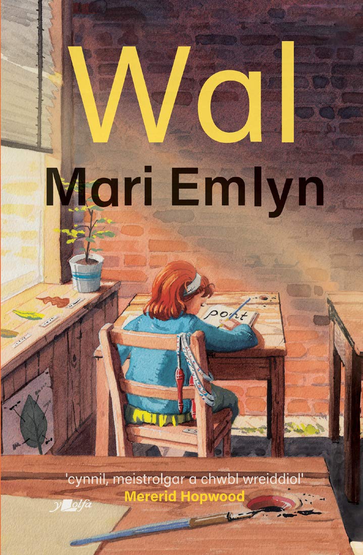 Wal (Welsh Edition)