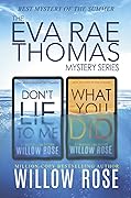 The Eva Rae Thomas Mystery Series: Book 1-2