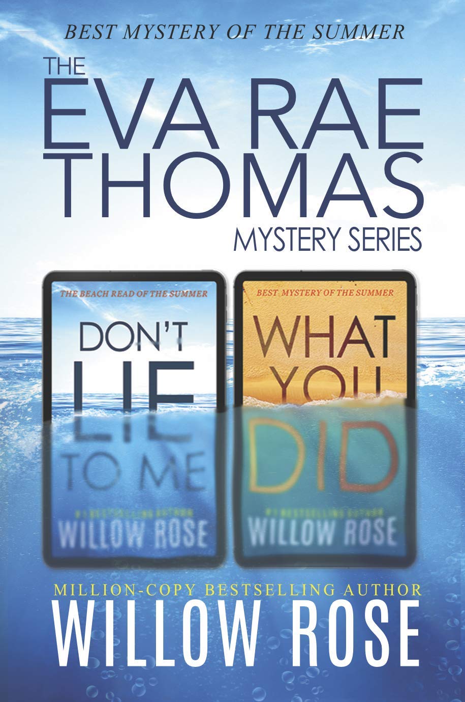 The Eva Rae Thomas Mystery Series: Book 1-2 (Kindle Edition)