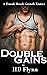 Double Gains: A Female Muscle Growth Erotica (Hard Gains Book 2)