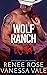 Wild (Wolf Ranch Book 2)