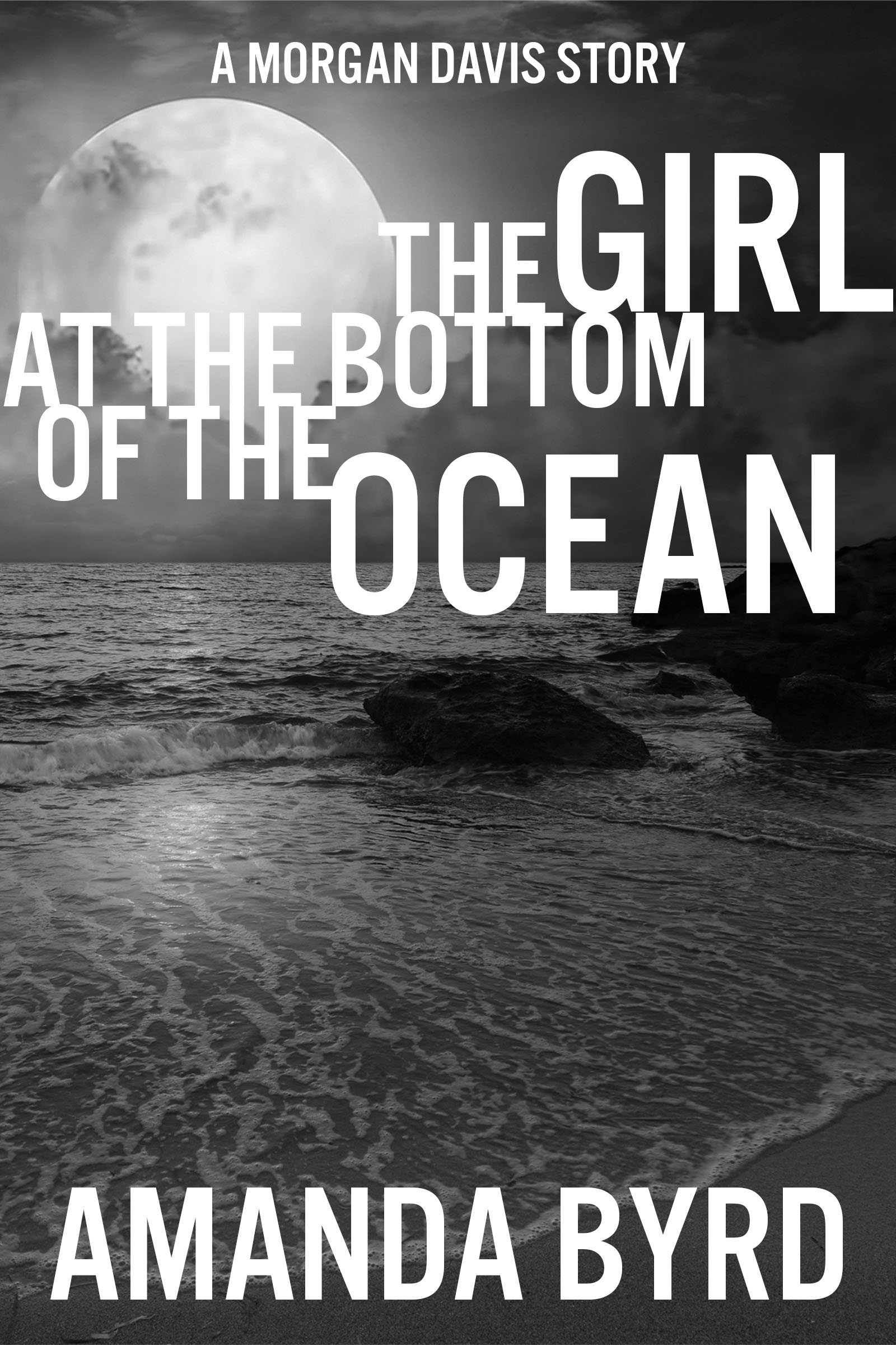 The Girl at the Bottom of the Ocean (ebook)