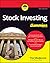 Stock Investing For Dummies by Paul Mladjenovic