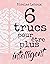 6 trucs pour être plus intelligent (Trop intelligent pour êtr... by Nicolas Lehoux