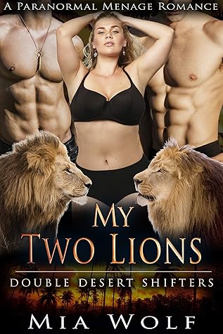My Two Lions (Double Desert Shifters, #5)