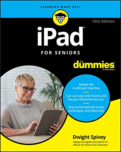 iPad for Seniors for Dummies (Kindle Edition)