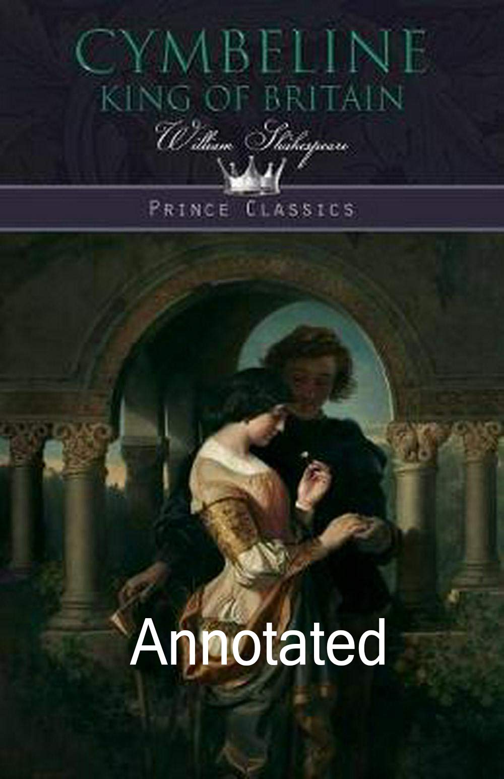Cymbeline Annotated