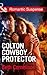 Colton Cowboy Protector (The Coltons of Oklahoma #1)