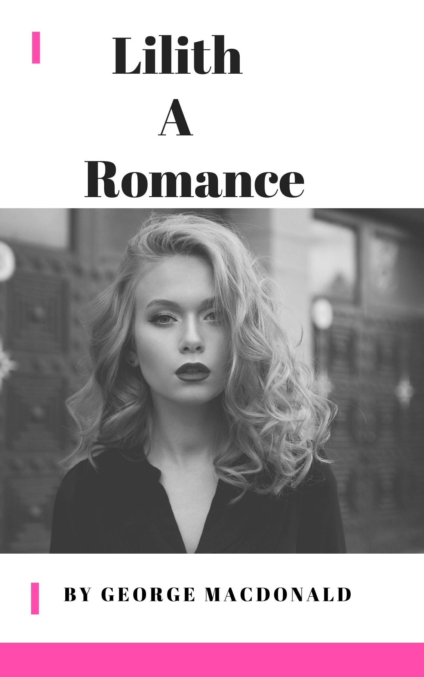 Lilith A Romance