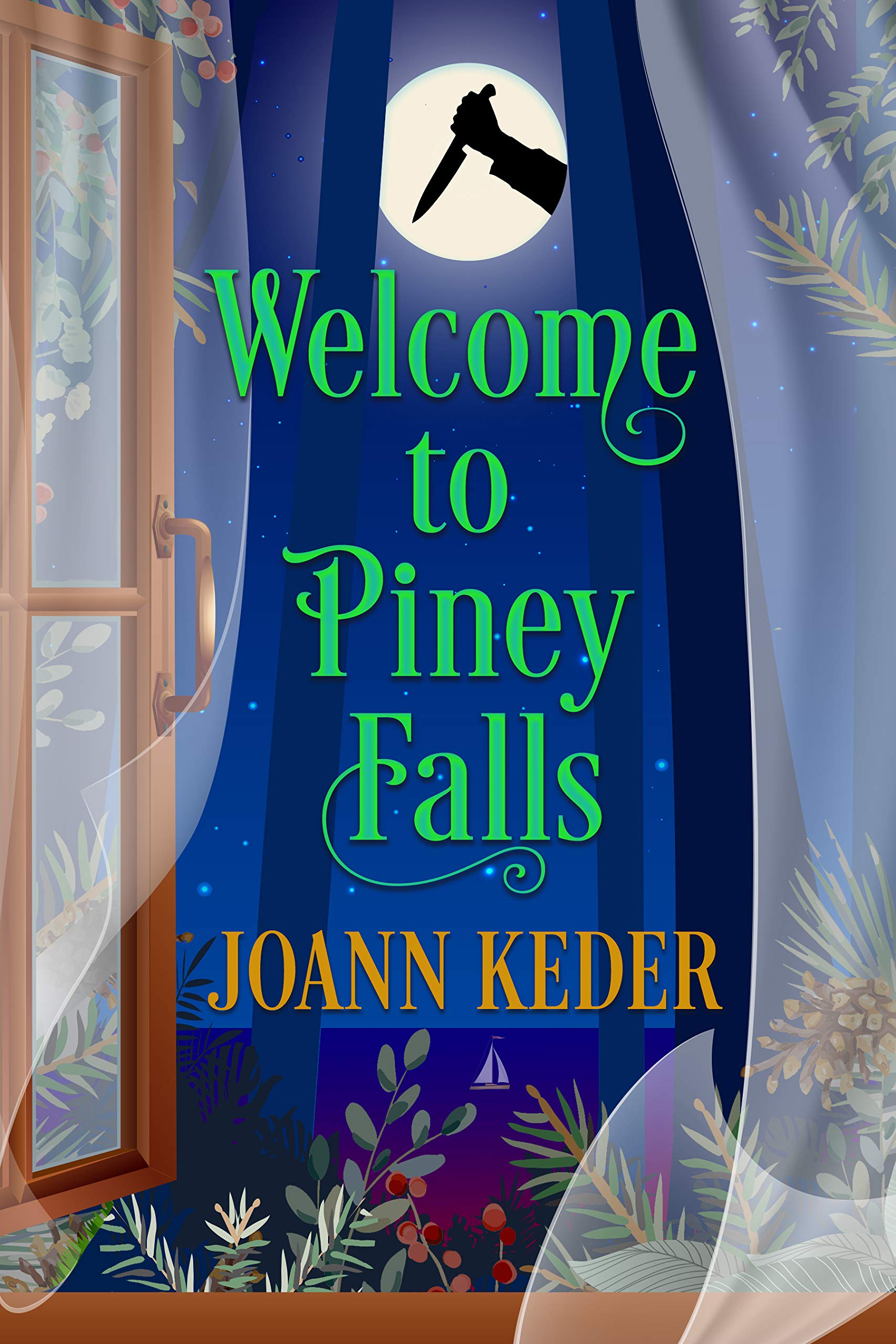 Welcome to Piney Falls (Piney Falls Mysteries #1)