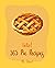 Hello! 365 Pie Recipes: Bes...