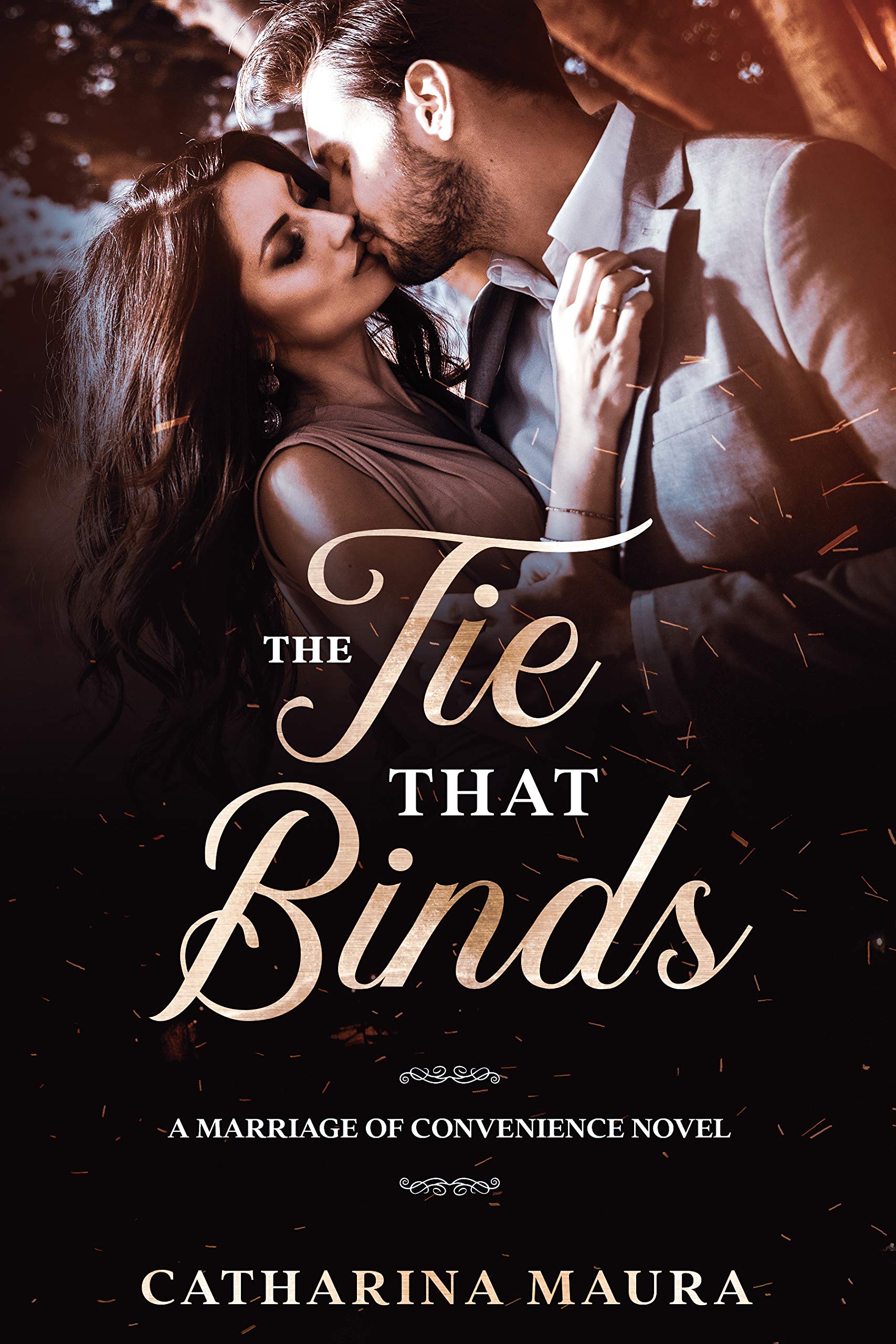 The Tie That Binds (Serendipity, #1)