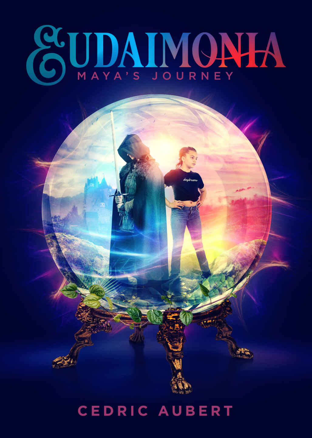 Maya's journey (Eudaimonia, #1)