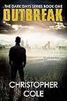 Book cover for Outbreak (Dark Days, #1)