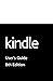 Kindle User's Guide