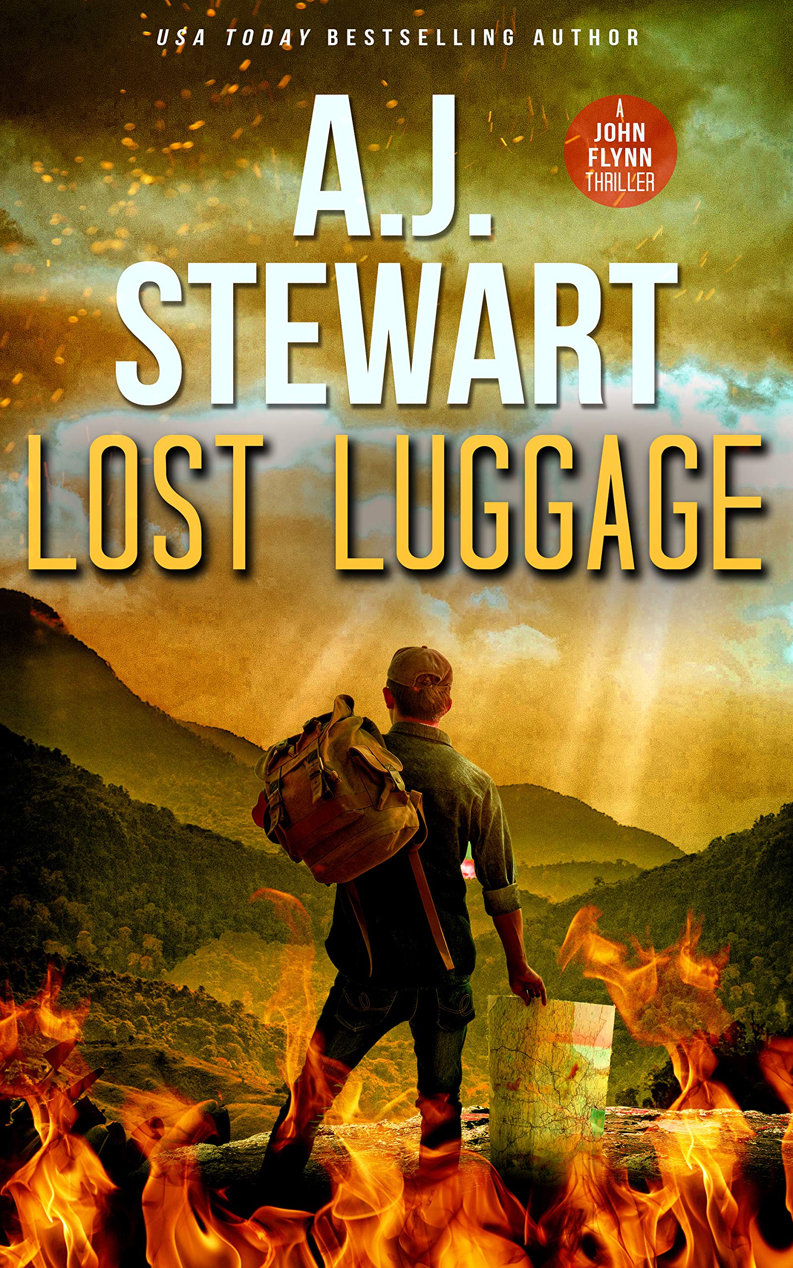Lost Luggage (John Flynn Thrillers Book 5)