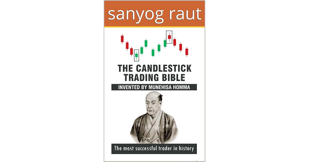 candlestick trading bible by sanyog raut