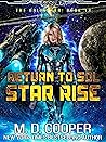 Return to Sol: Star Rise (Aeon 14: The Orion War #13) Book cover for Return to Sol: Star Rise (Aeon 14: The Orion War #13)
