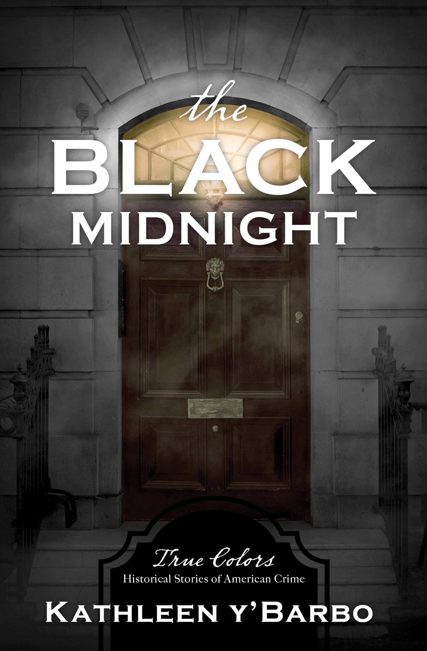 The Black Midnight (True Colors)