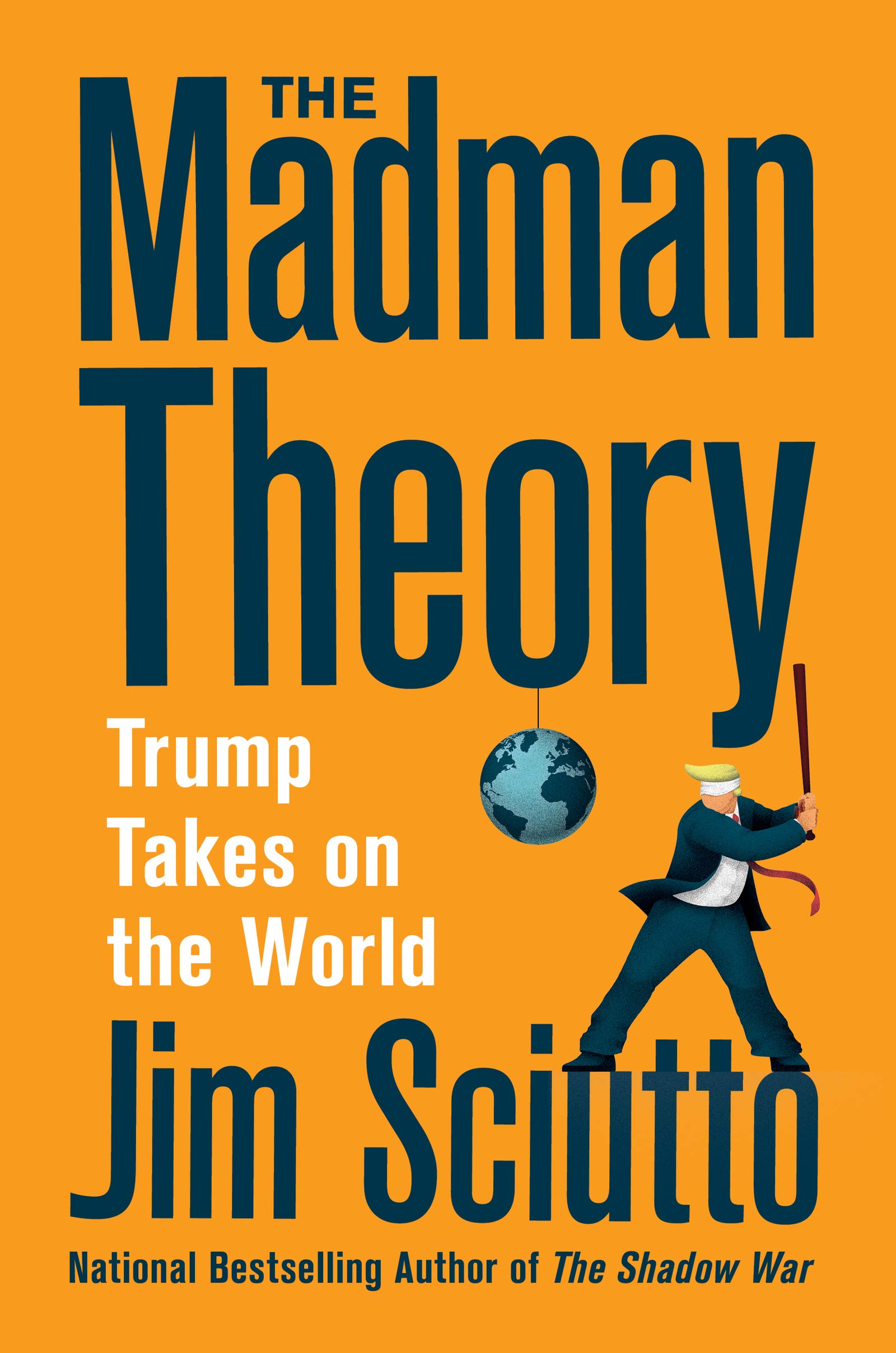 The Madman Theory (Kindle Edition)