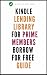 Kindle Lending Library: A S...