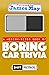 A Medium-sized Book of Boring Car Trivia by Sniff Petrol