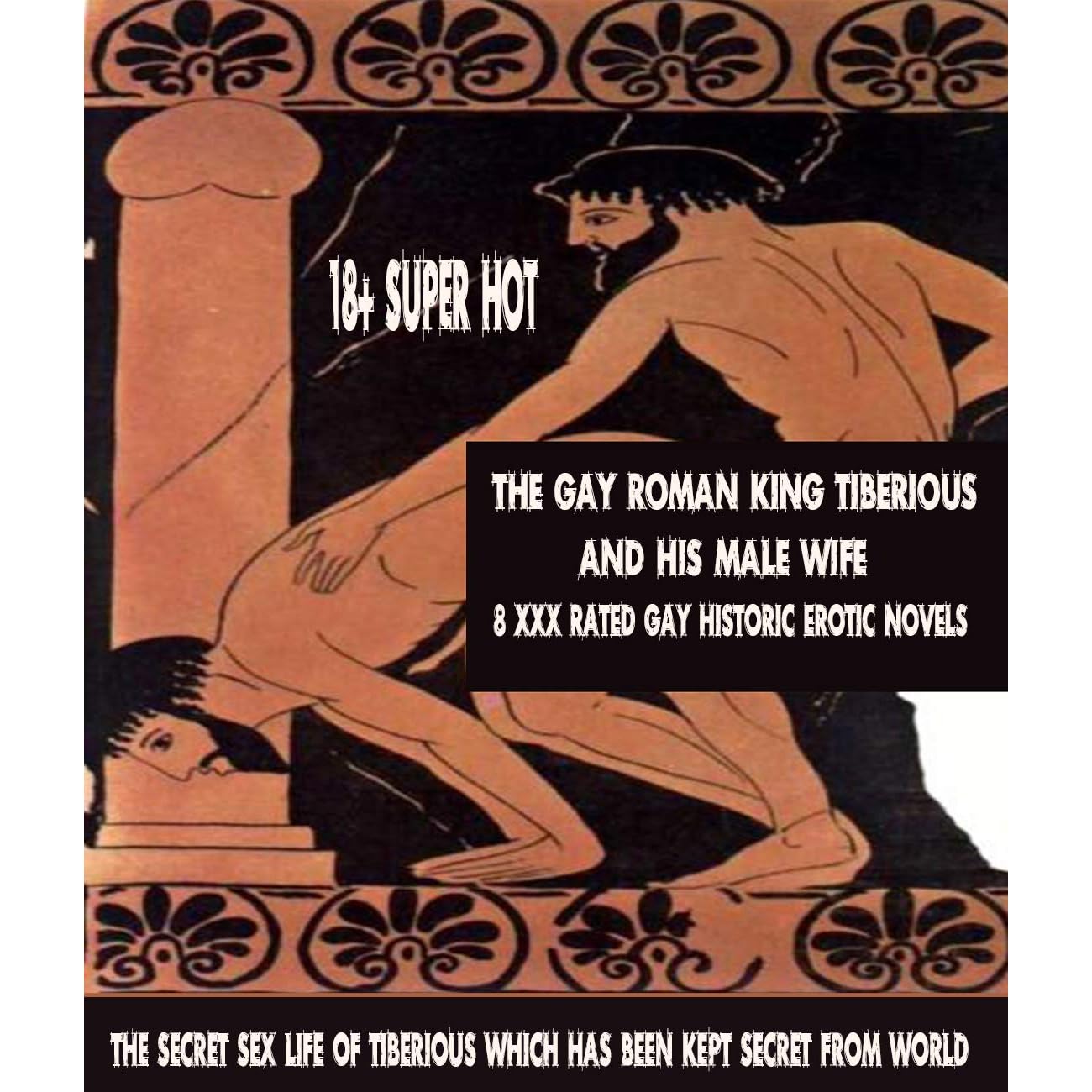 Erotic novels geared for men