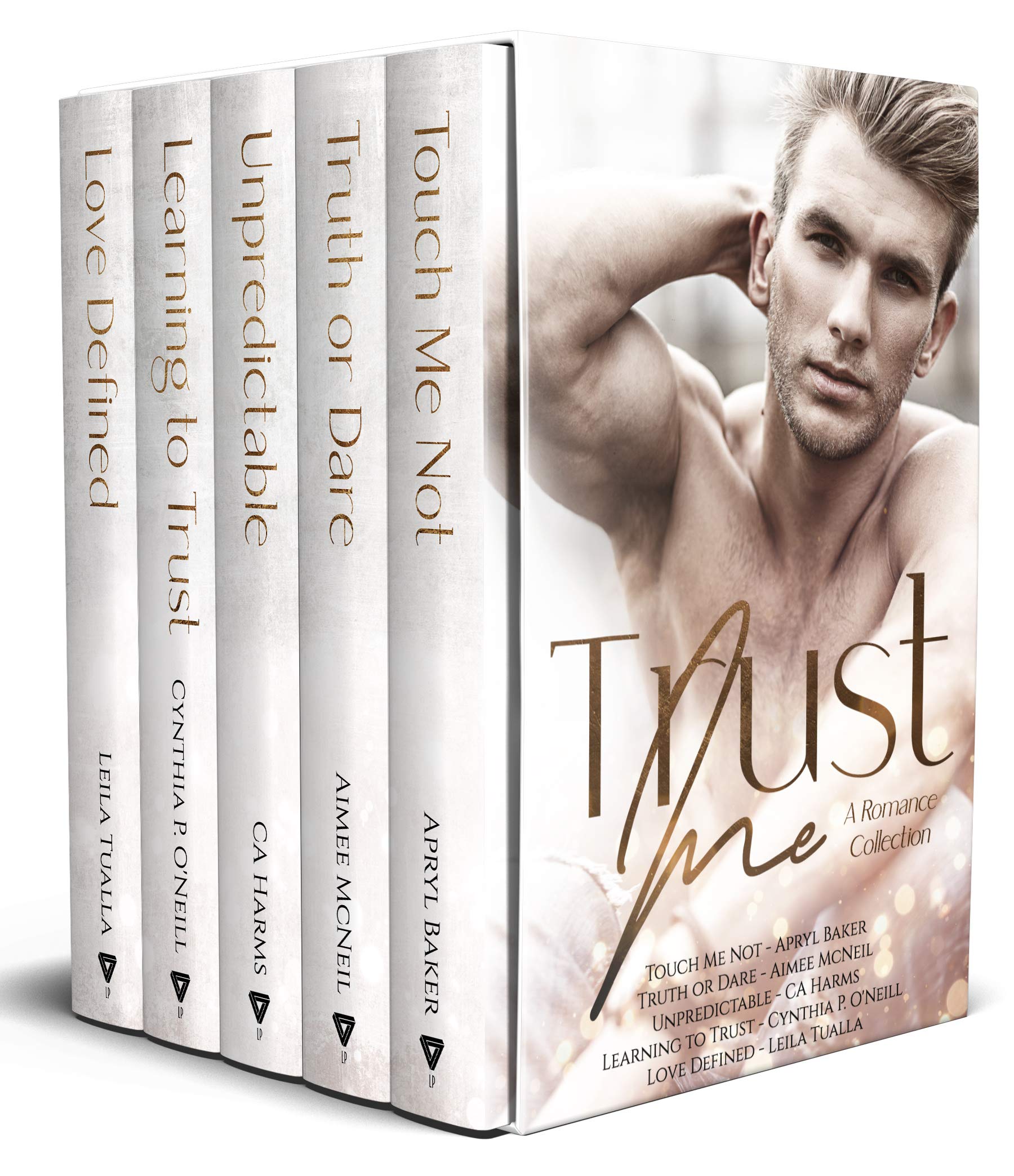 Trust Me: A Romance Collection (Kindle Edition)