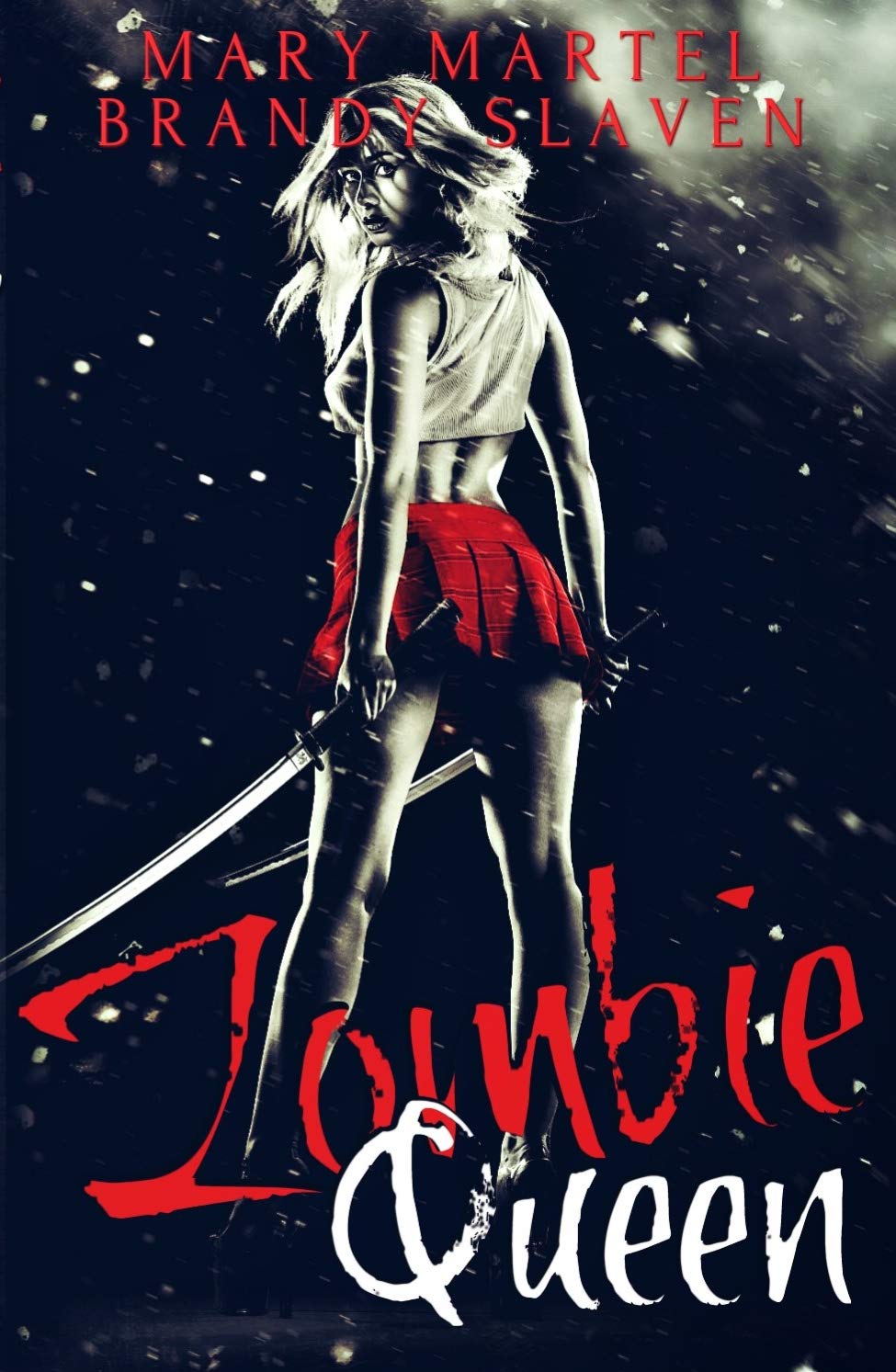 Zombie Queen (Kindle Edition)