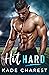 Hit Hard: A Football Sports Romance Book