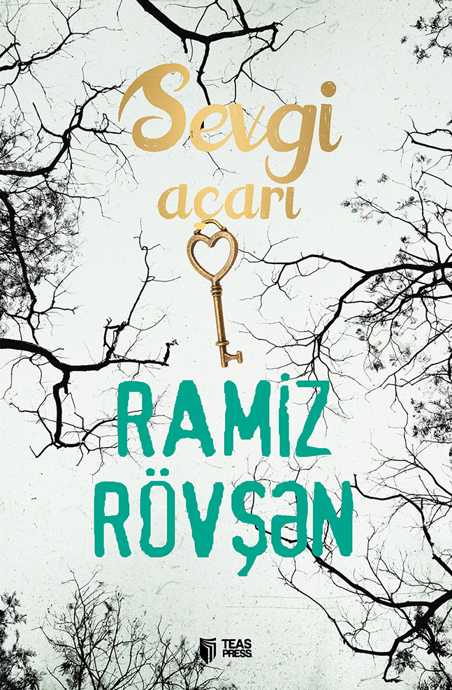 Sevgi açarı (Paperback)