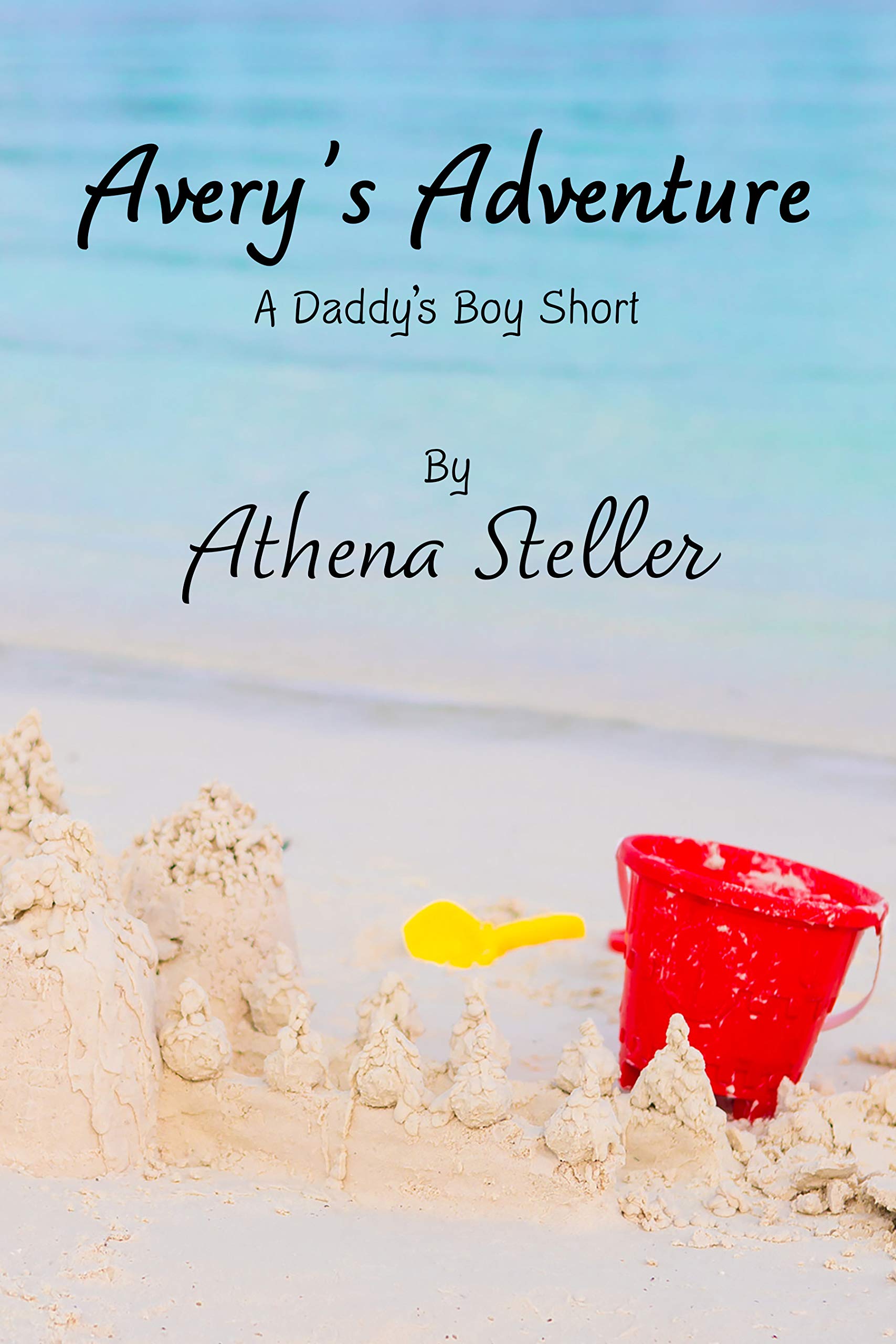 Avery's Adventure (Daddy's Boy #3.5)
