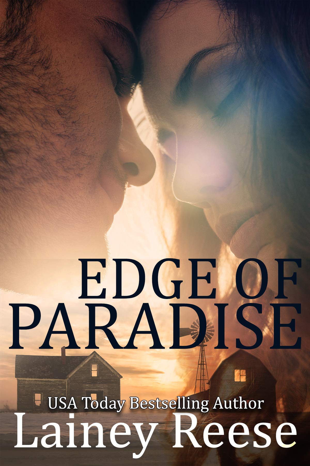 Edge of Paradise (Kindle Edition)
