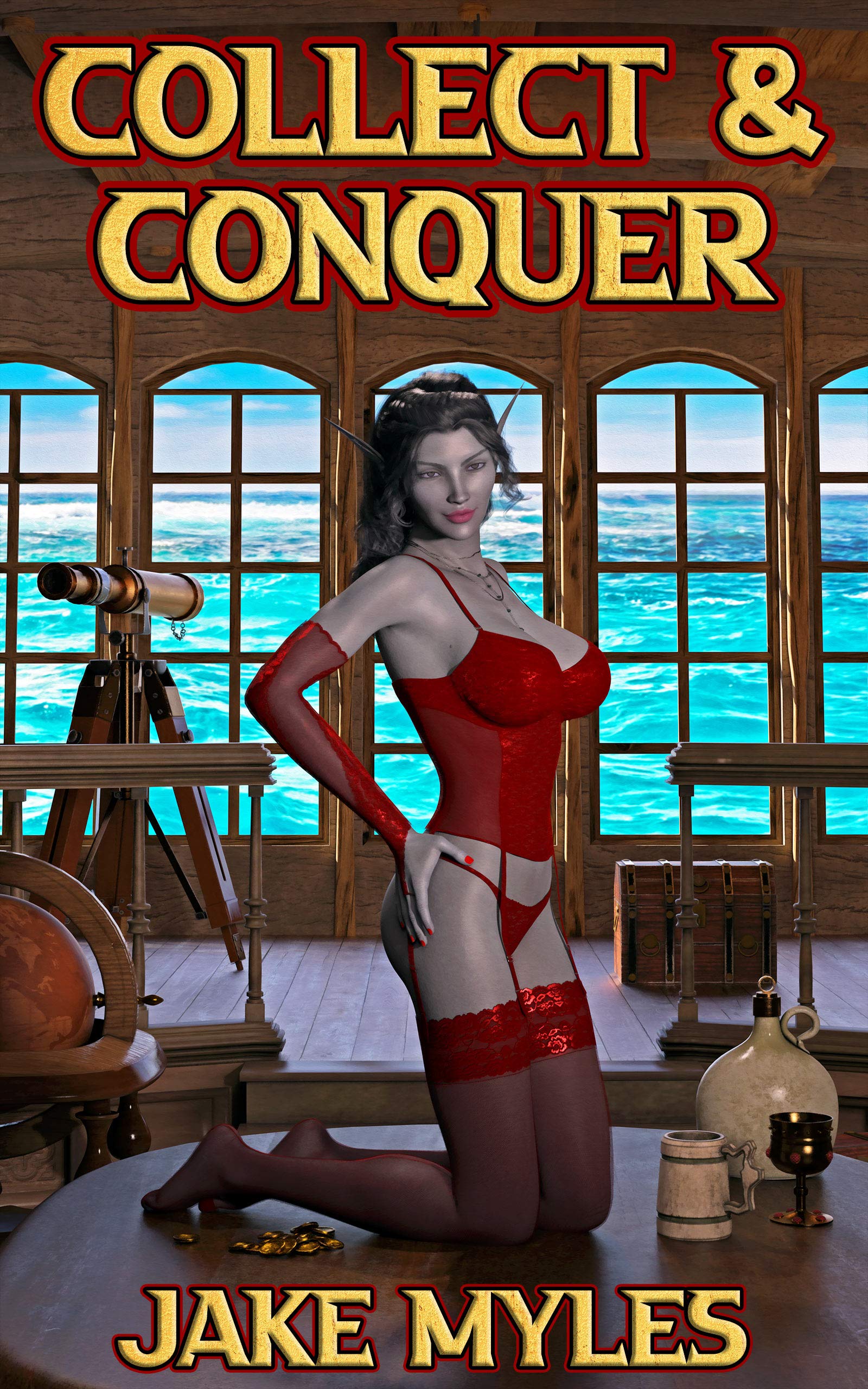 Collect & Conquer (Kindle Edition)
