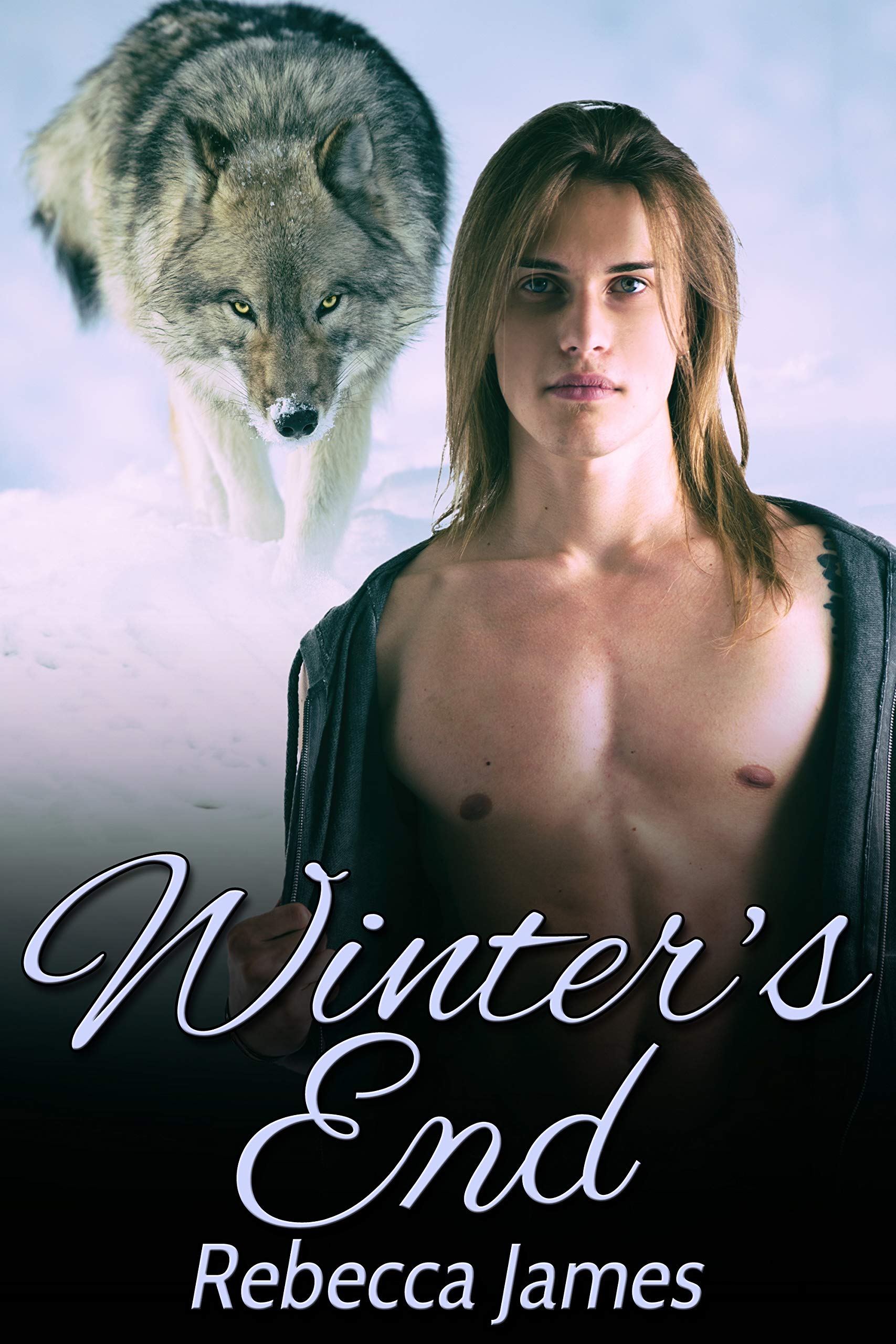 Winter's End (Angel Hills Pack, #3)