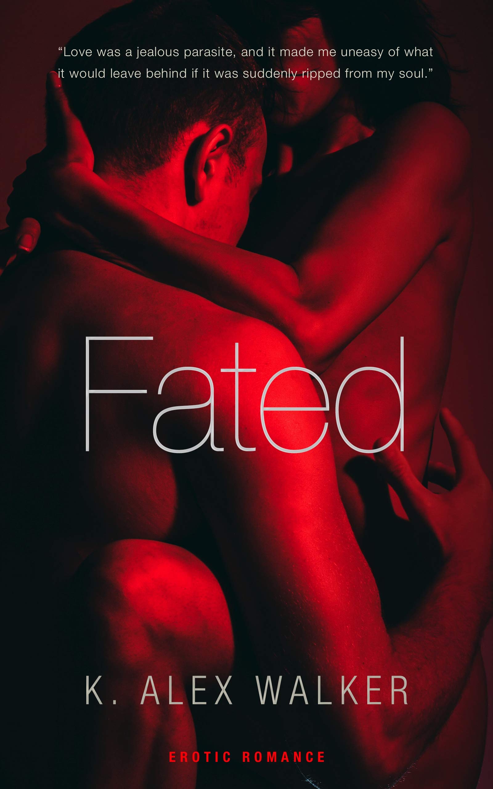 Fated (Kindle Edition)
