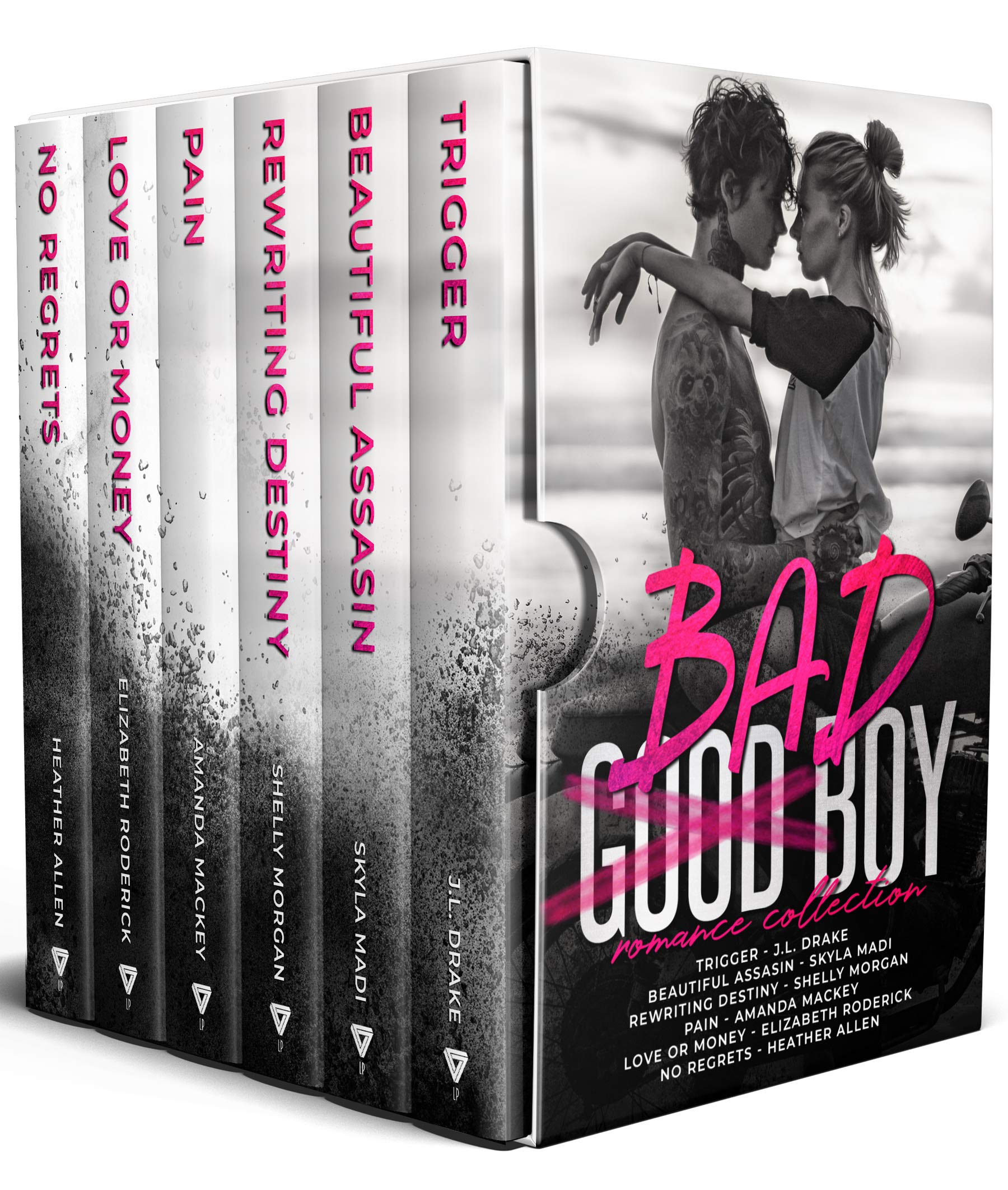 Bad Boy: Romance Collection (Kindle Edition)