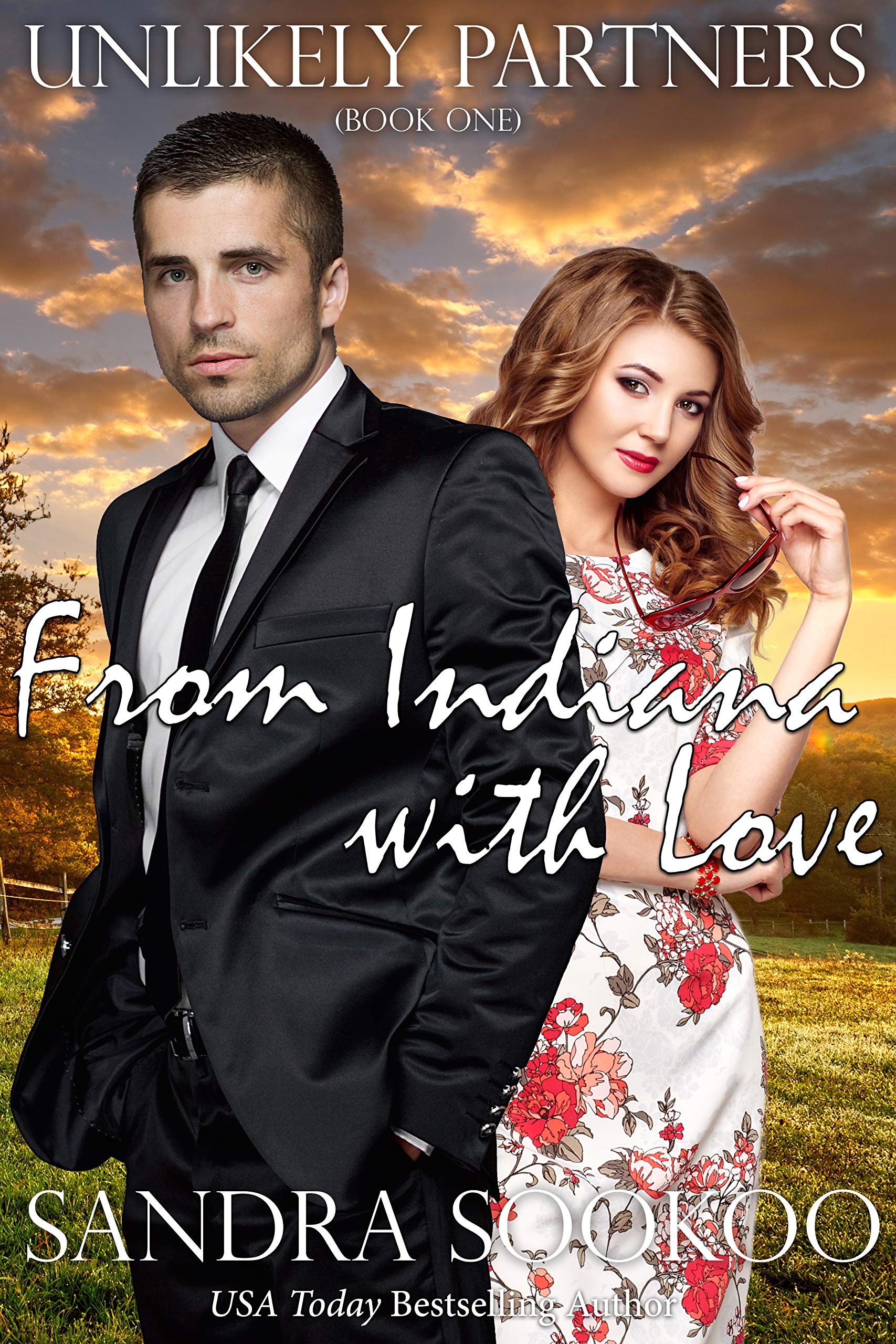 From Indiana, with Love (Unlikely Partners #1)