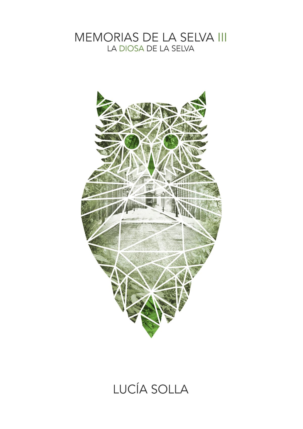 La diosa de la selva (ebook)