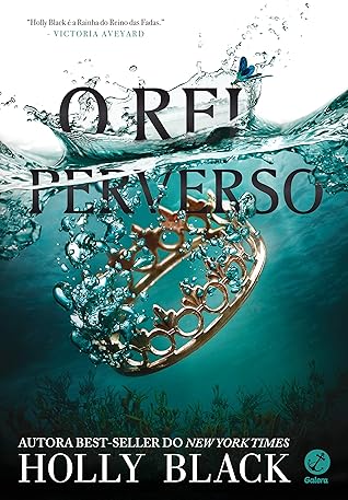 O Rei Perverso (O Povo do Ar, #2)