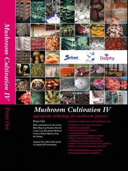 Mushroom Cultivation IV appropriate technology for mushroom growers
